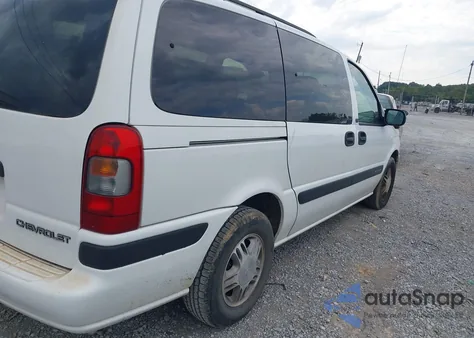 2003 Chevrolet Venture Ls from USA, damaged, VIN 1GNDX03E23D148529